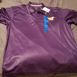 Champion  Huskies polo